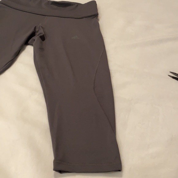 Adidas Workout Capri - Picture 3 of 12